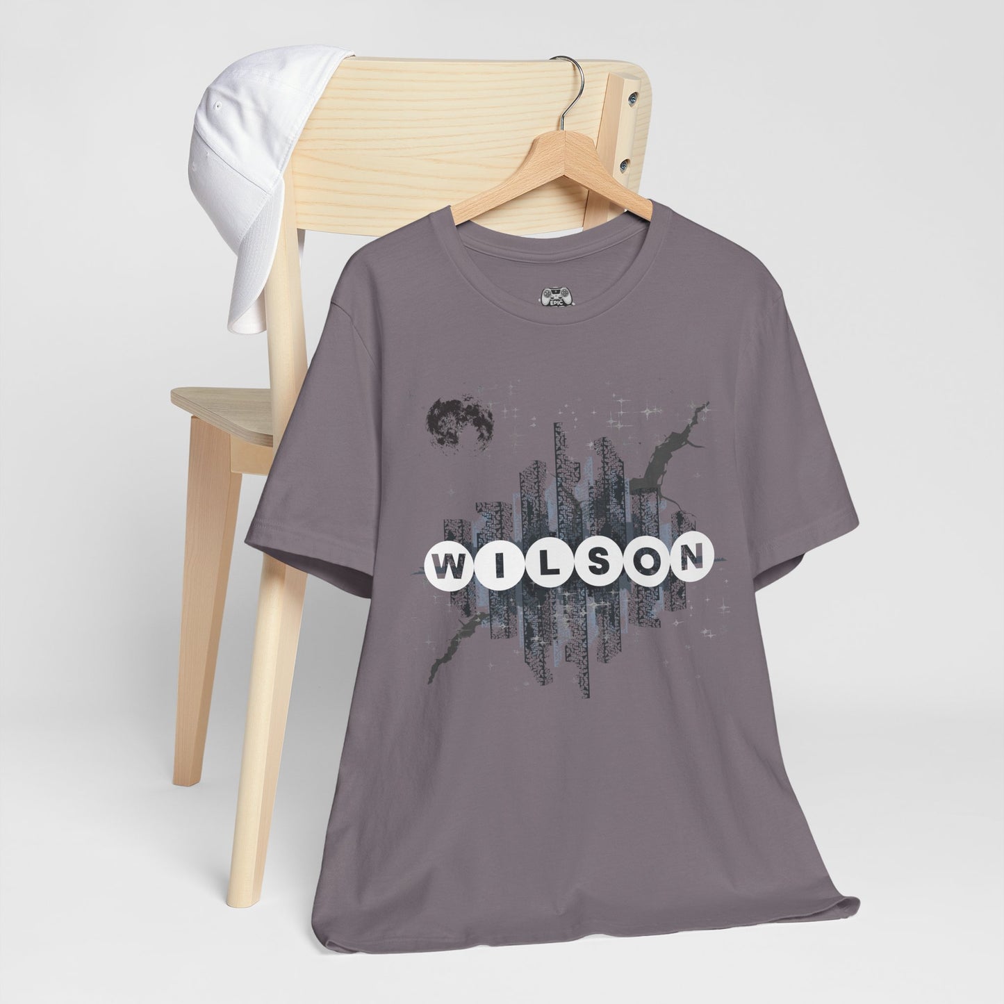 King of The City Graphic Tee