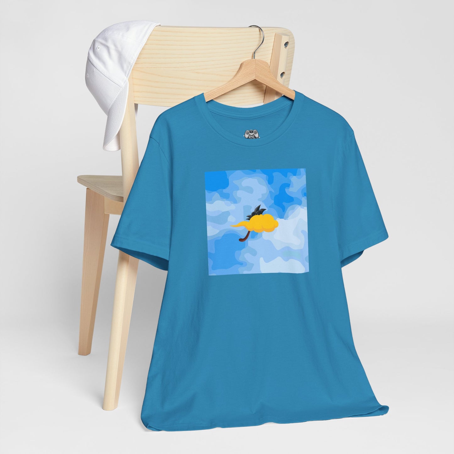 Kid on a Cloud Graphic Tee