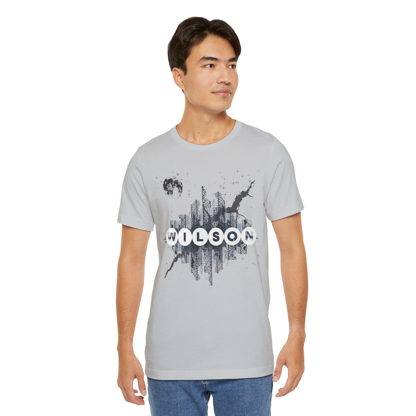 King of The City Graphic Tee
