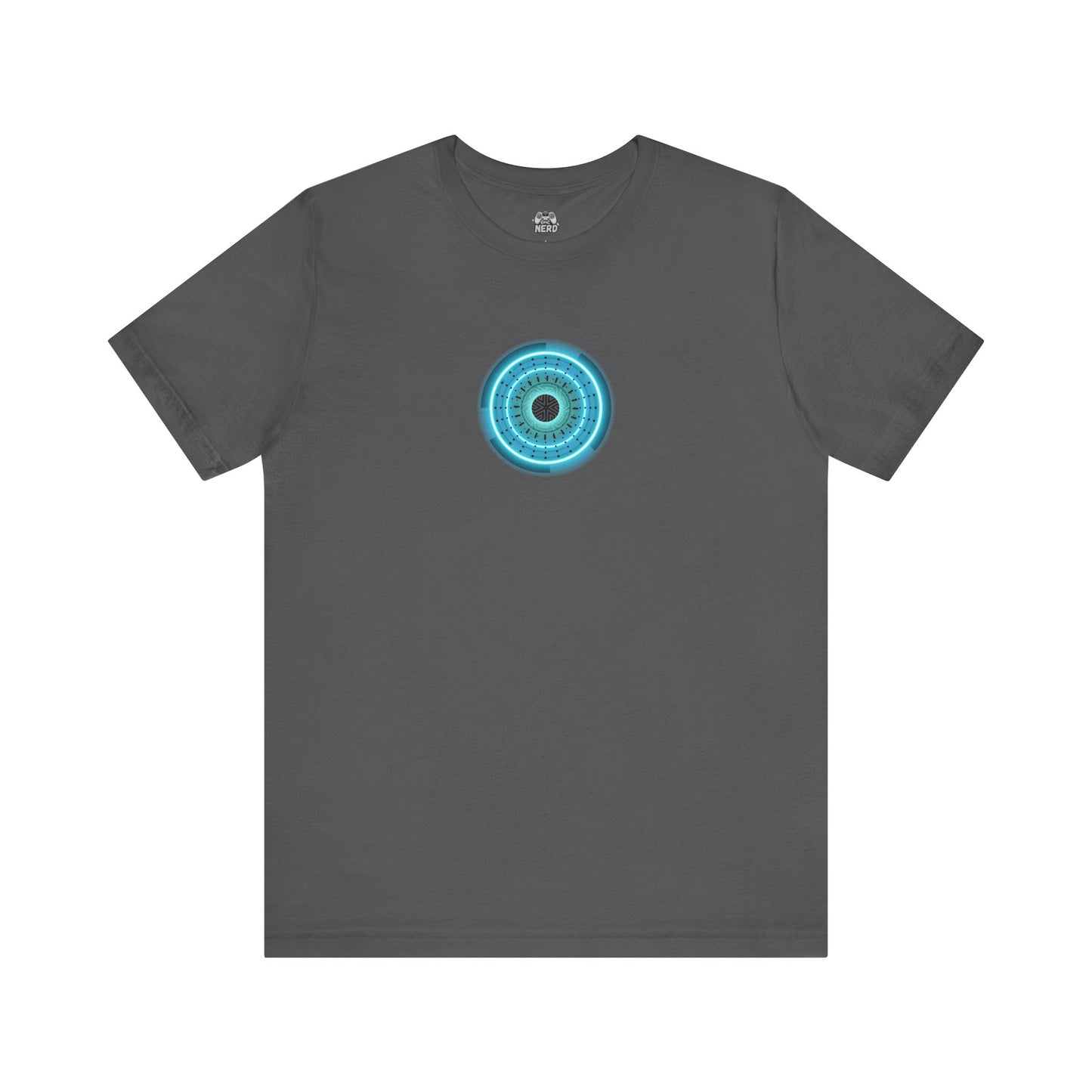 Clean, Scalable Energy Graphic Tee