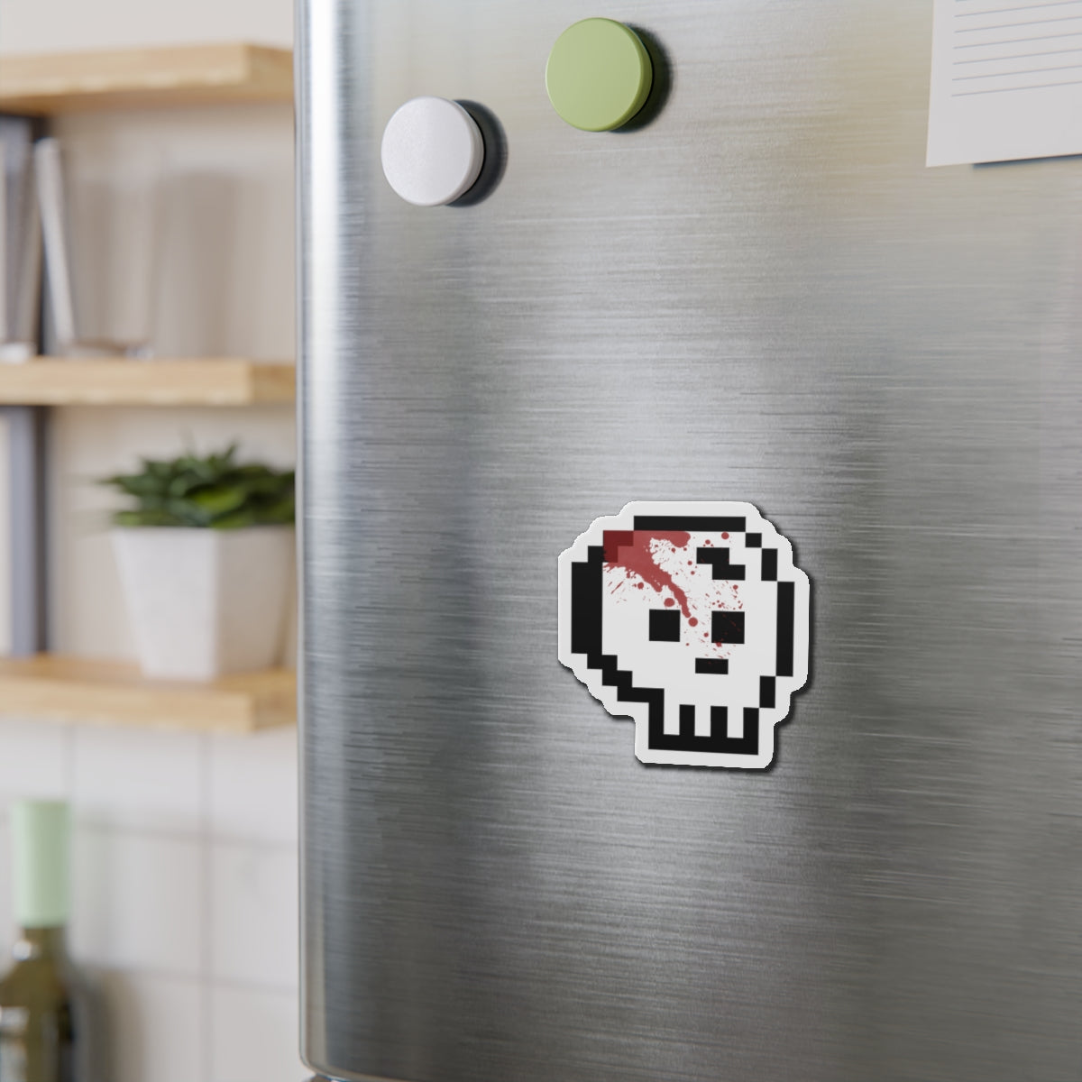 Punished Magnet