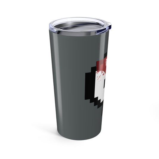 Punished Beverage Tumbler
