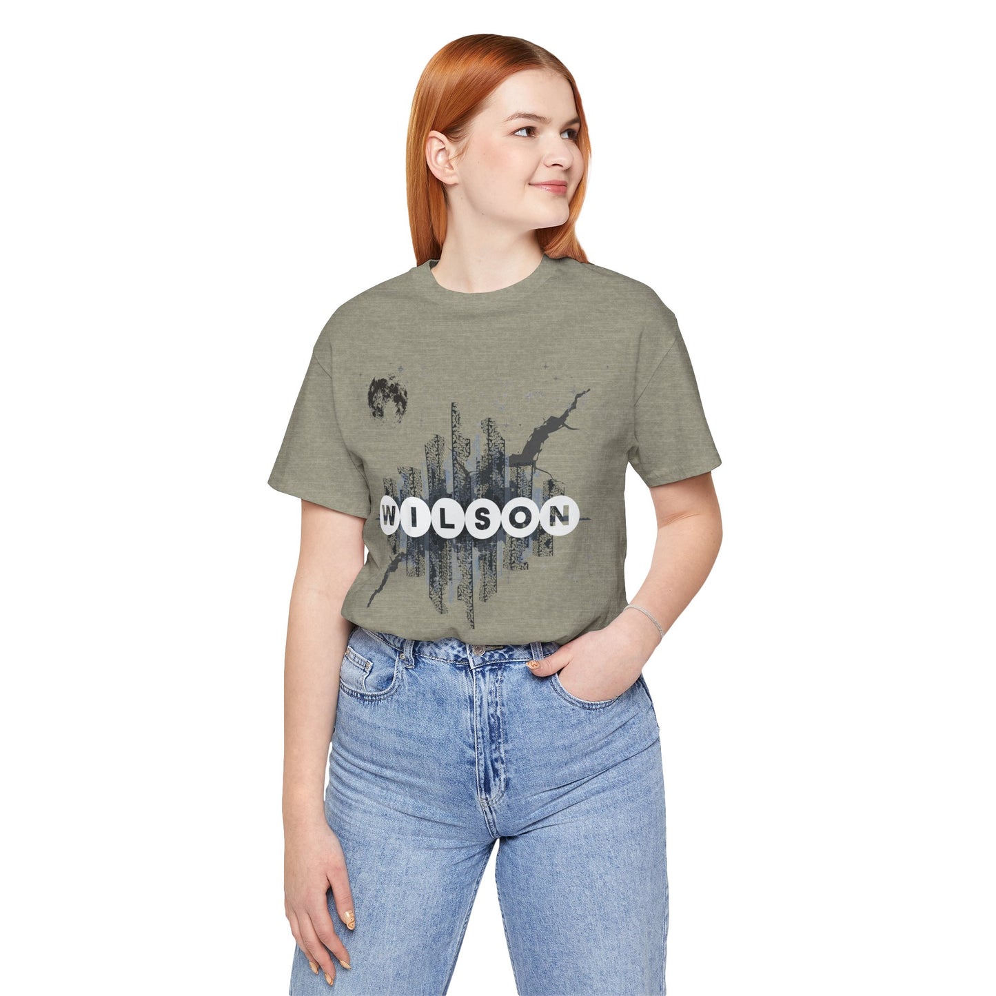 King of The City Graphic Tee