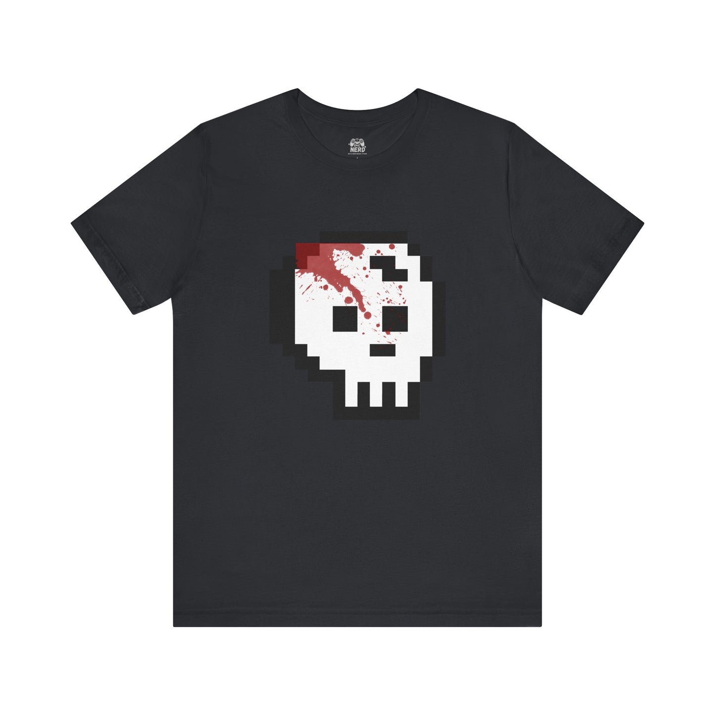 Punished in 8-Bit Graphic Tee