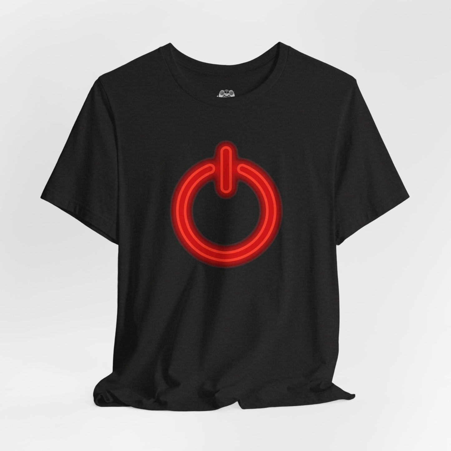 Powered On Graphic Tee