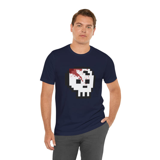 Punished in 8-Bit Graphic Tee