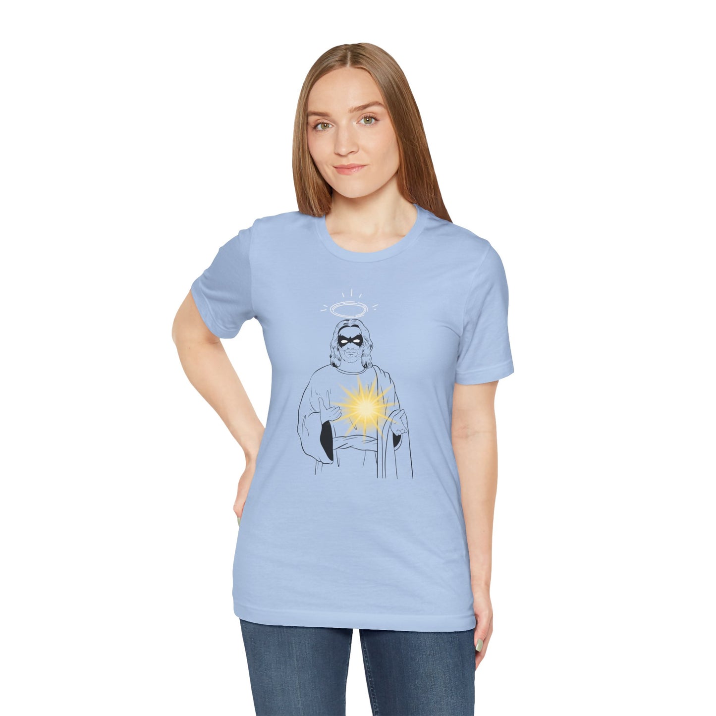 The Original Superhero Graphic Tee