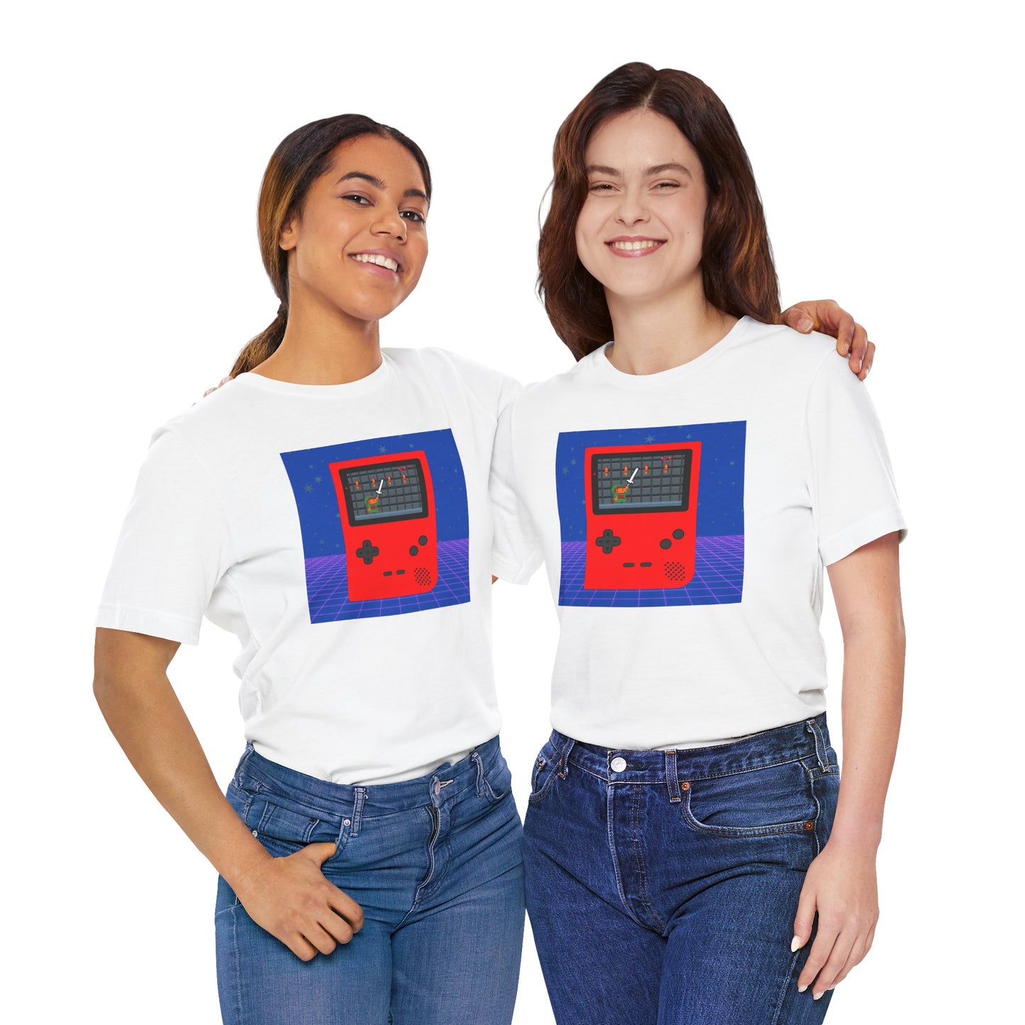 Power of Portable Graphic Tee