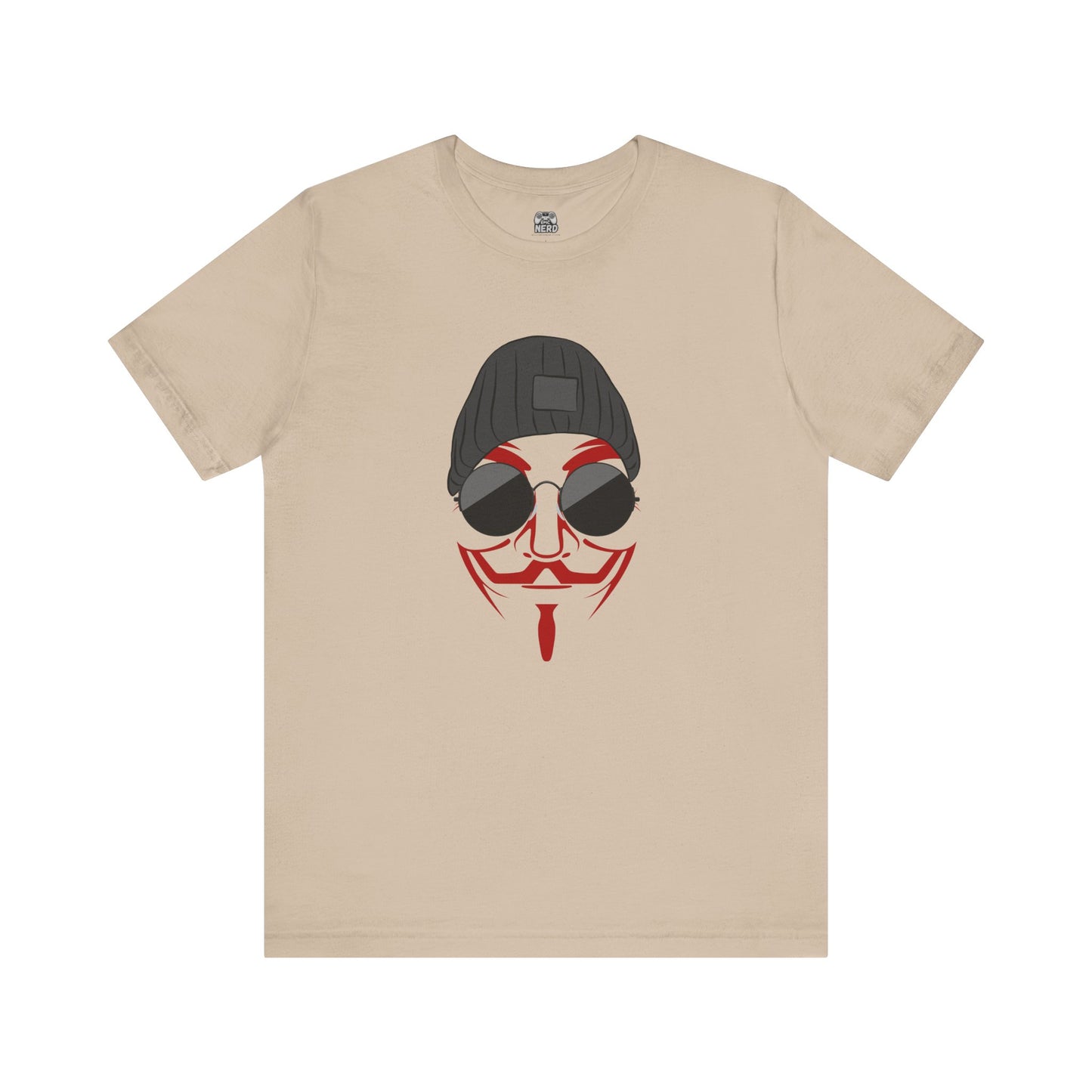 "Bro" Fawkes Graphic Tee
