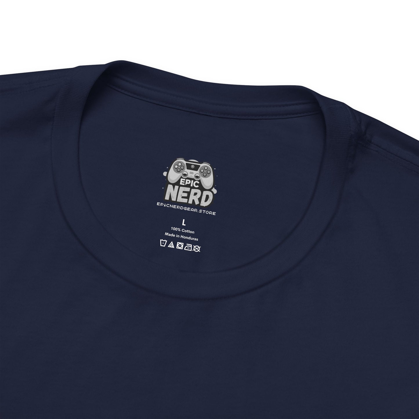 Punished in 8-Bit Graphic Tee