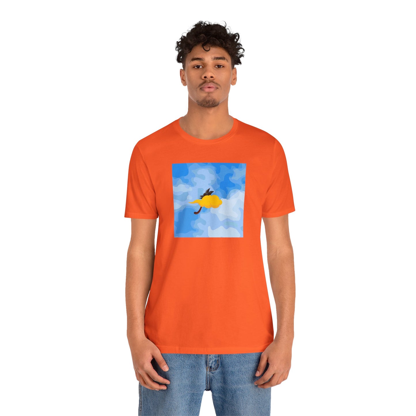 Kid on a Cloud Graphic Tee