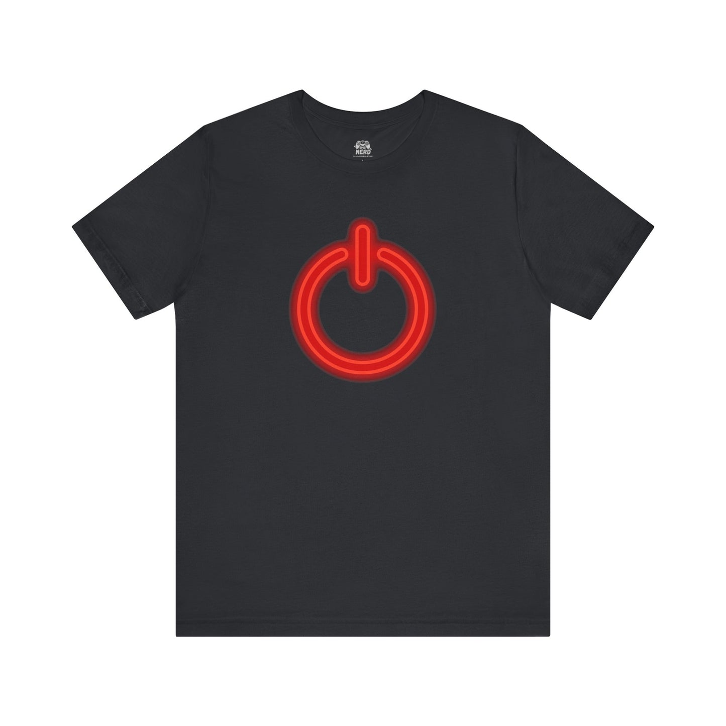 Powered On Graphic Tee