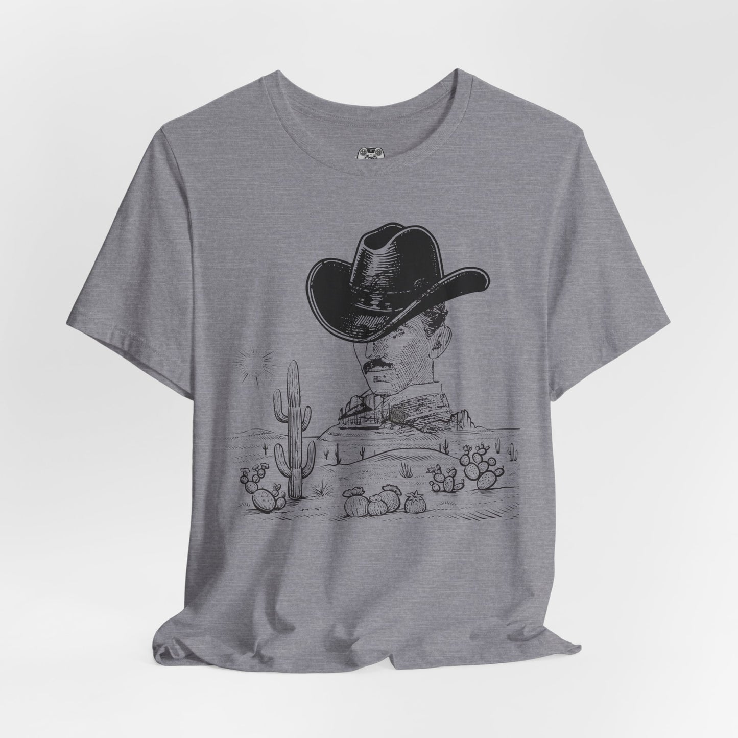 Sherriff Tesla Graphic Tee