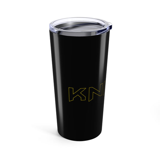 Knight Glasses Tumbler