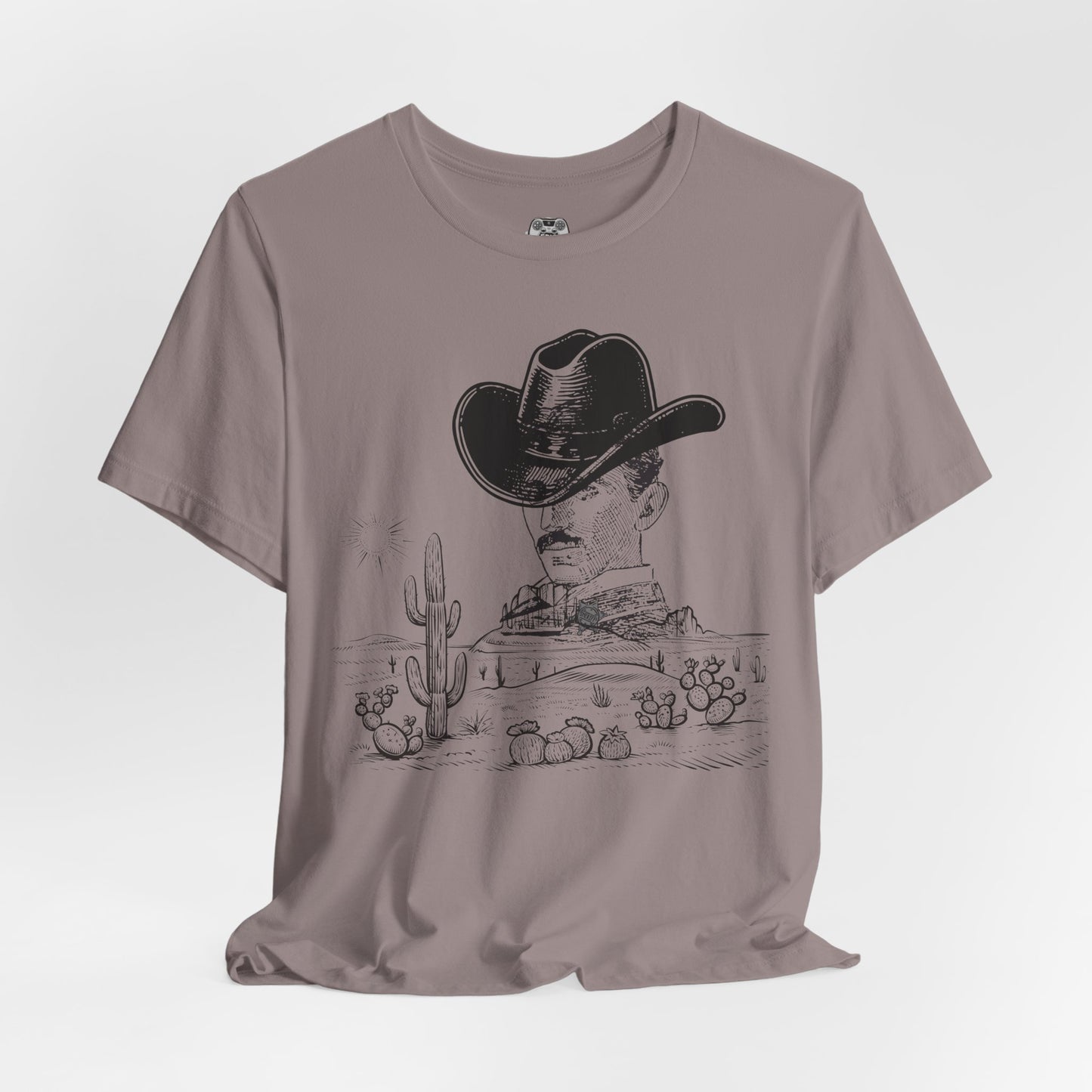 Sherriff Tesla Graphic Tee