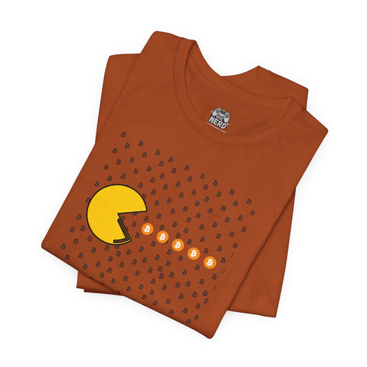 Pac-Coin Graphic Tee