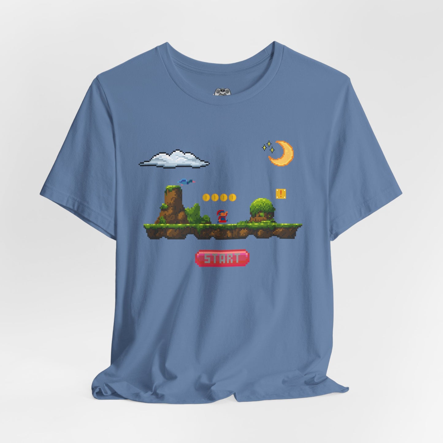 Peach Rescuer Graphic Tee