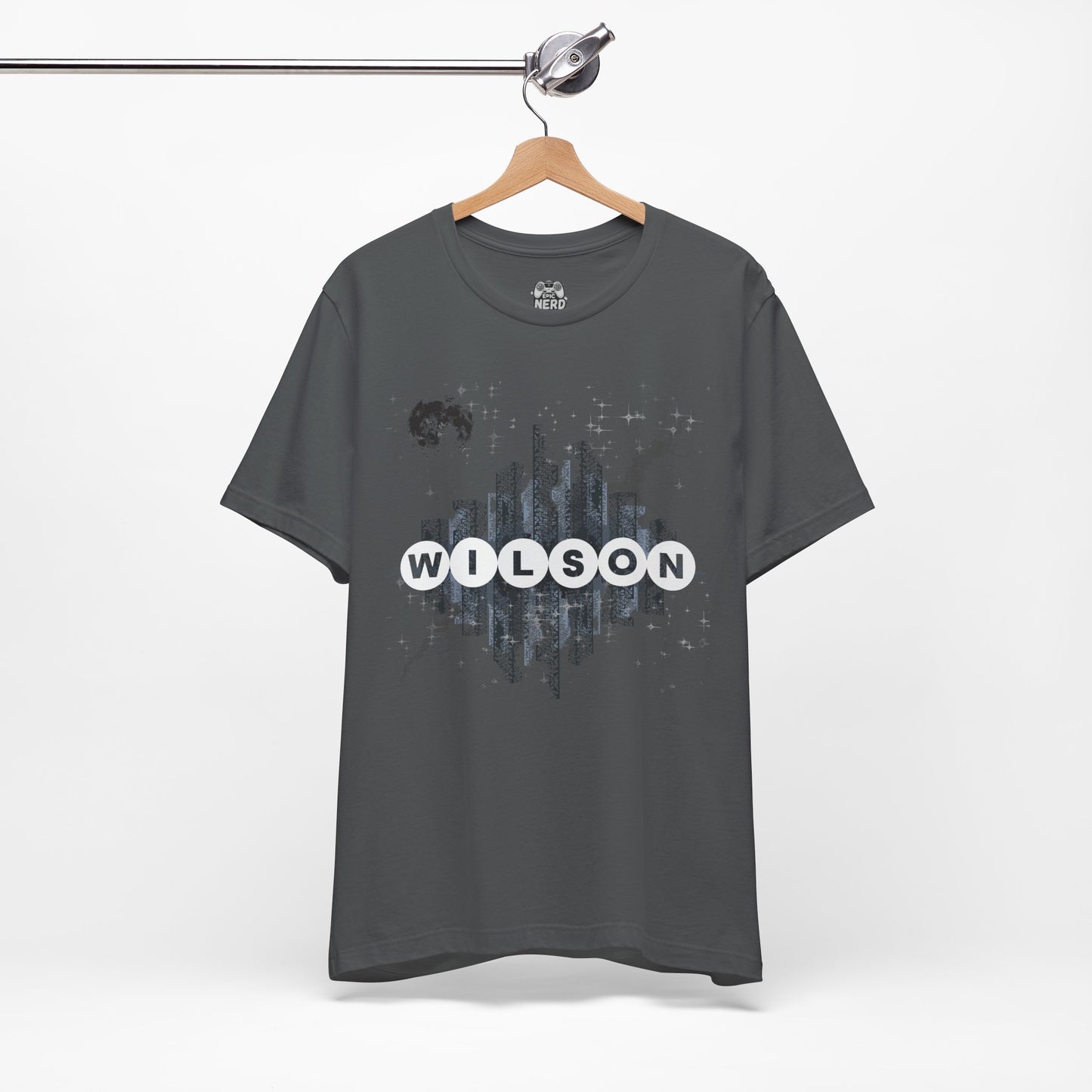 King of The City Graphic Tee