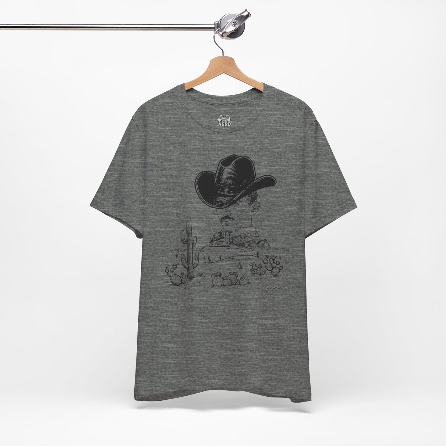 Sherriff Tesla Graphic Tee