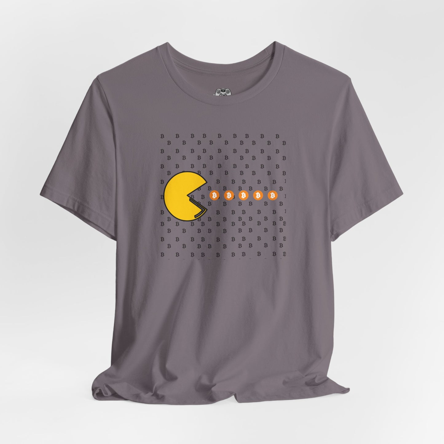 Pac-Coin Graphic Tee