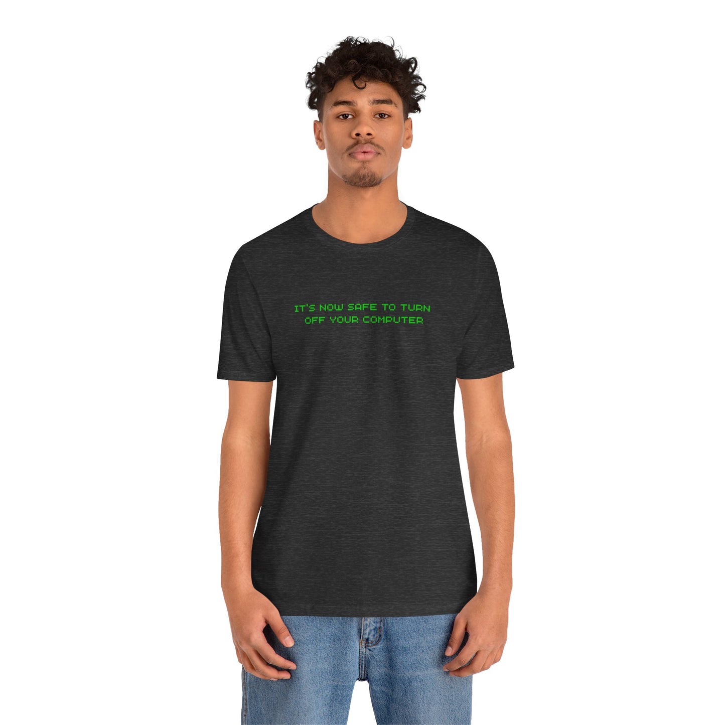 Retro Gaming Meme Graphic Tee