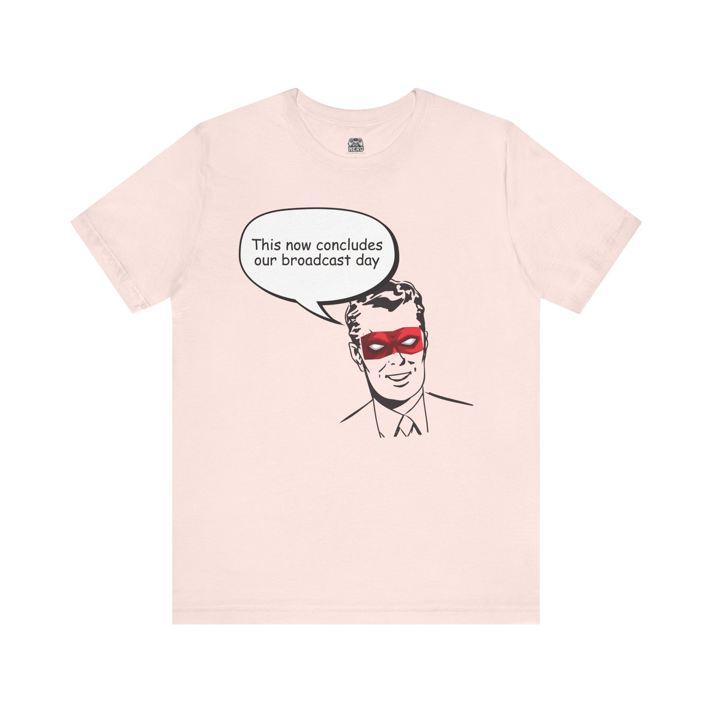 Go To Bed or Go Out On Patrol Graphic Tee