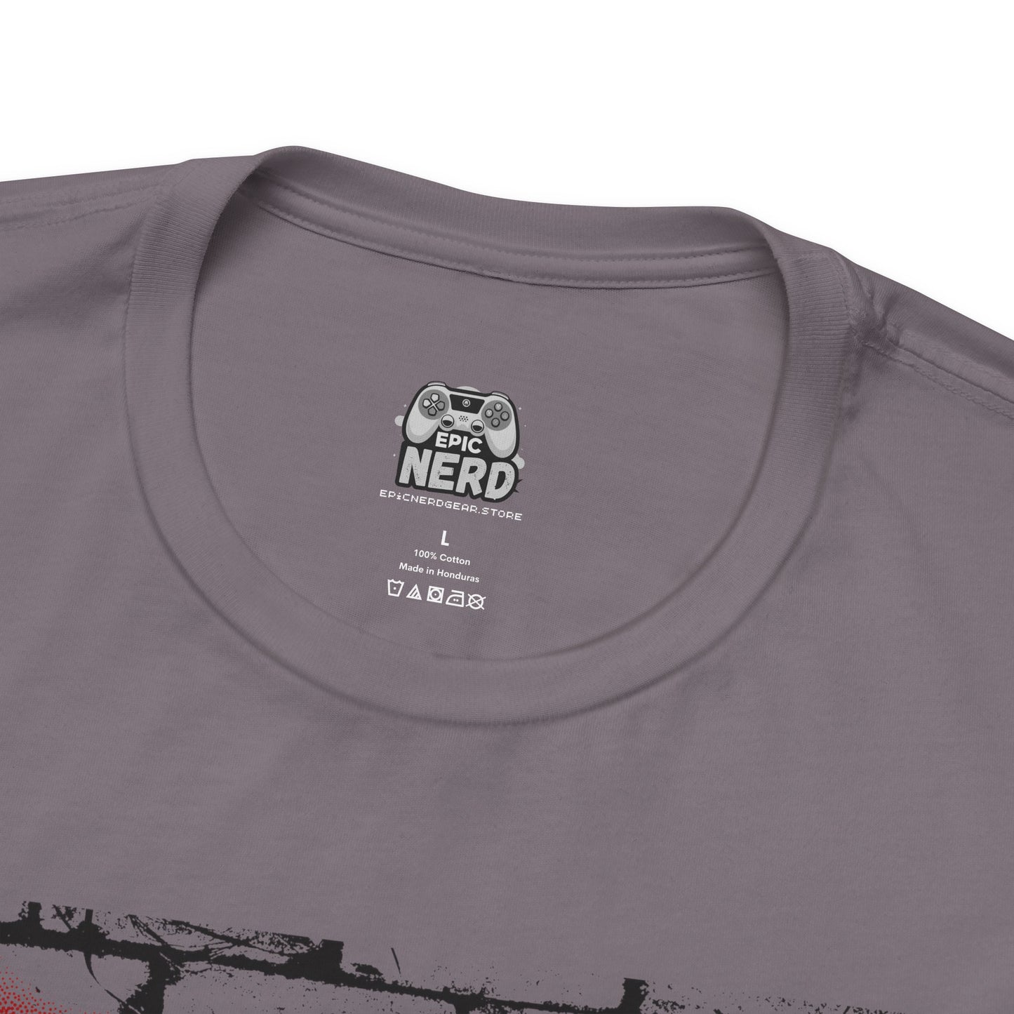 Street Bat Graphic Tee