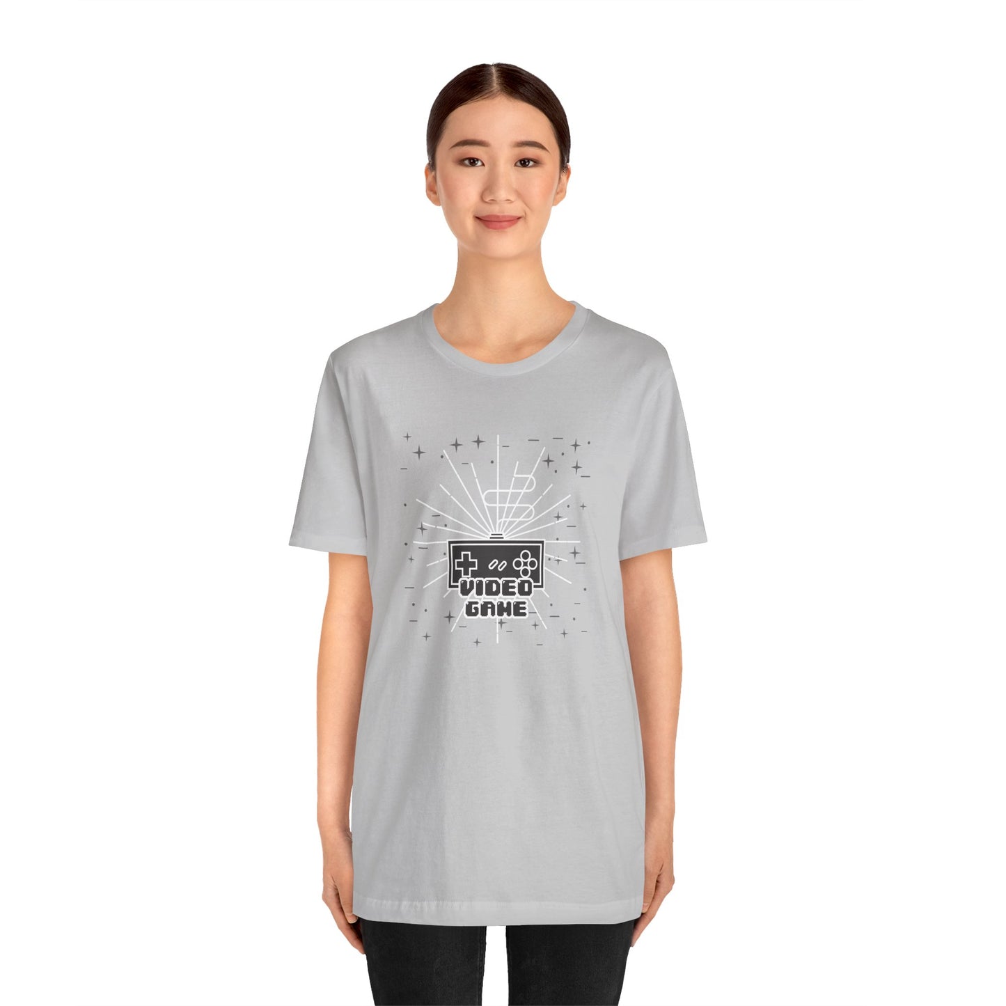 Reg Retro Graphic Tee