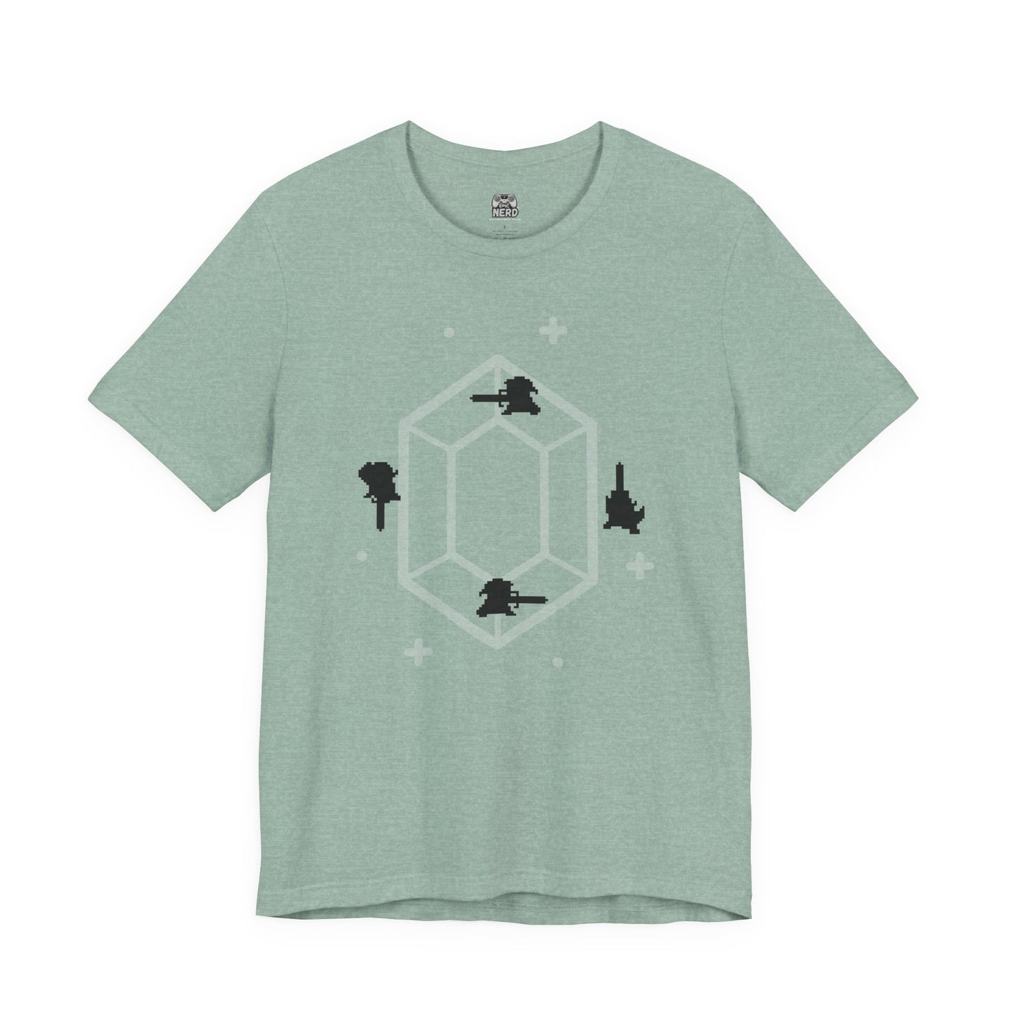 Mah Boi Graphic Tee