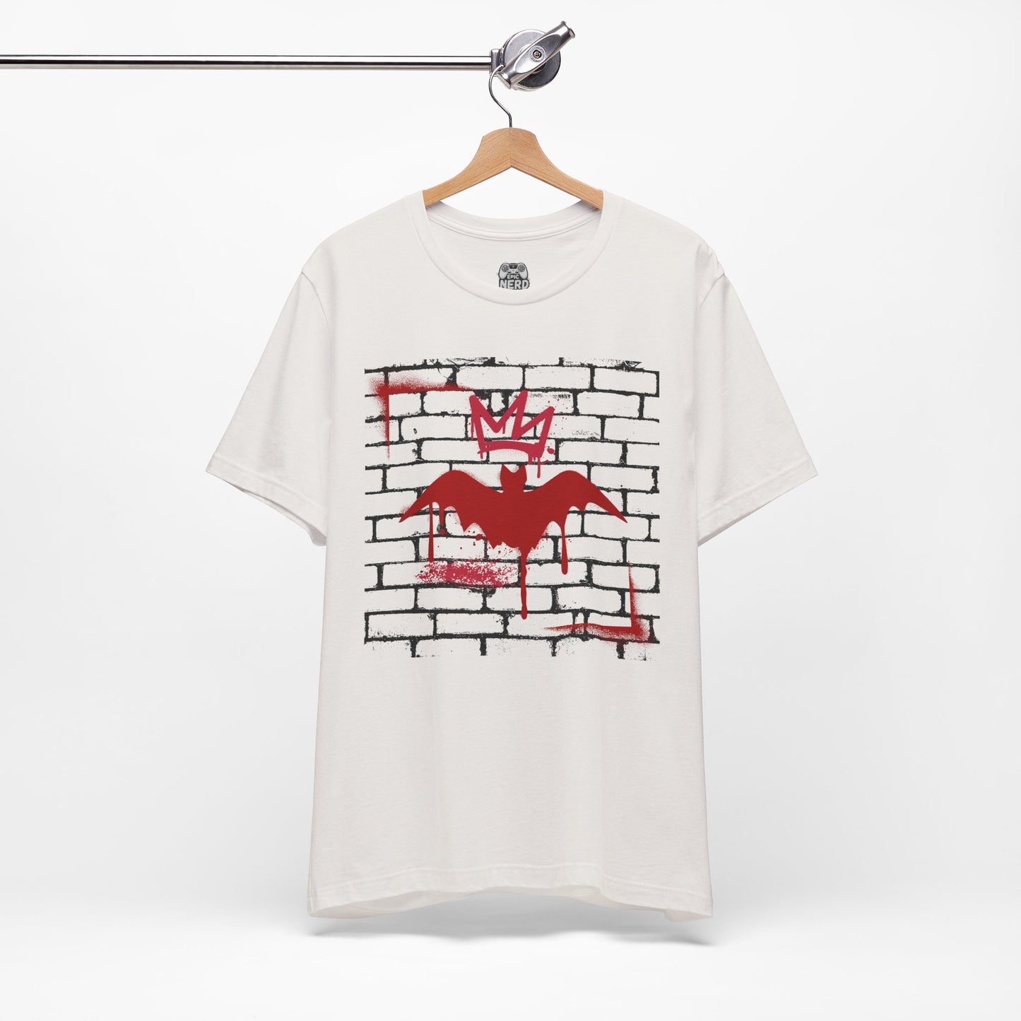 Street Bat Graphic Tee