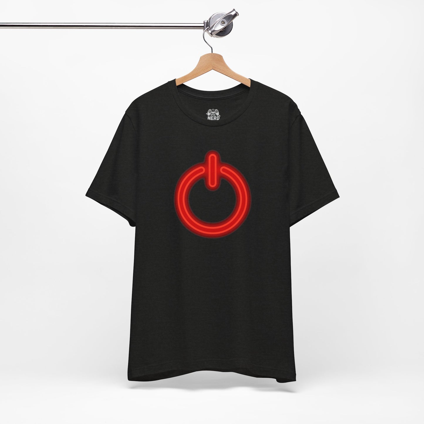 Powered On Graphic Tee