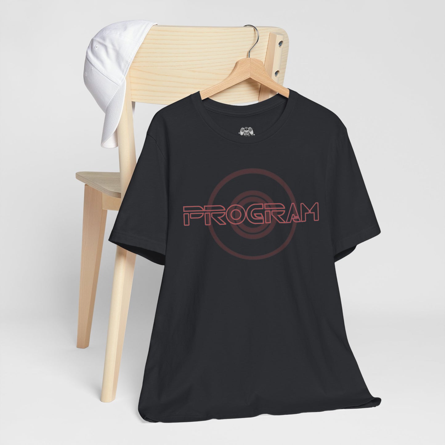 Program Graphic Tee