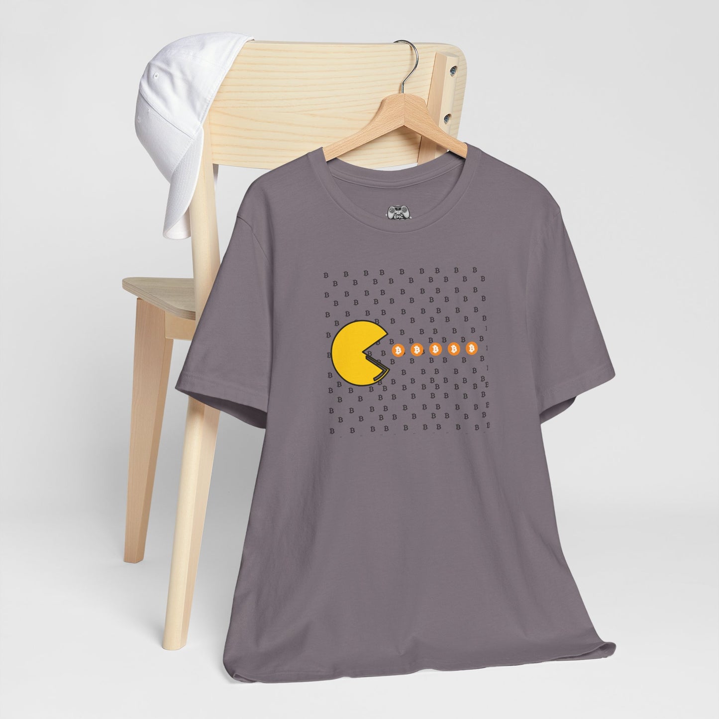 Pac-Coin Graphic Tee