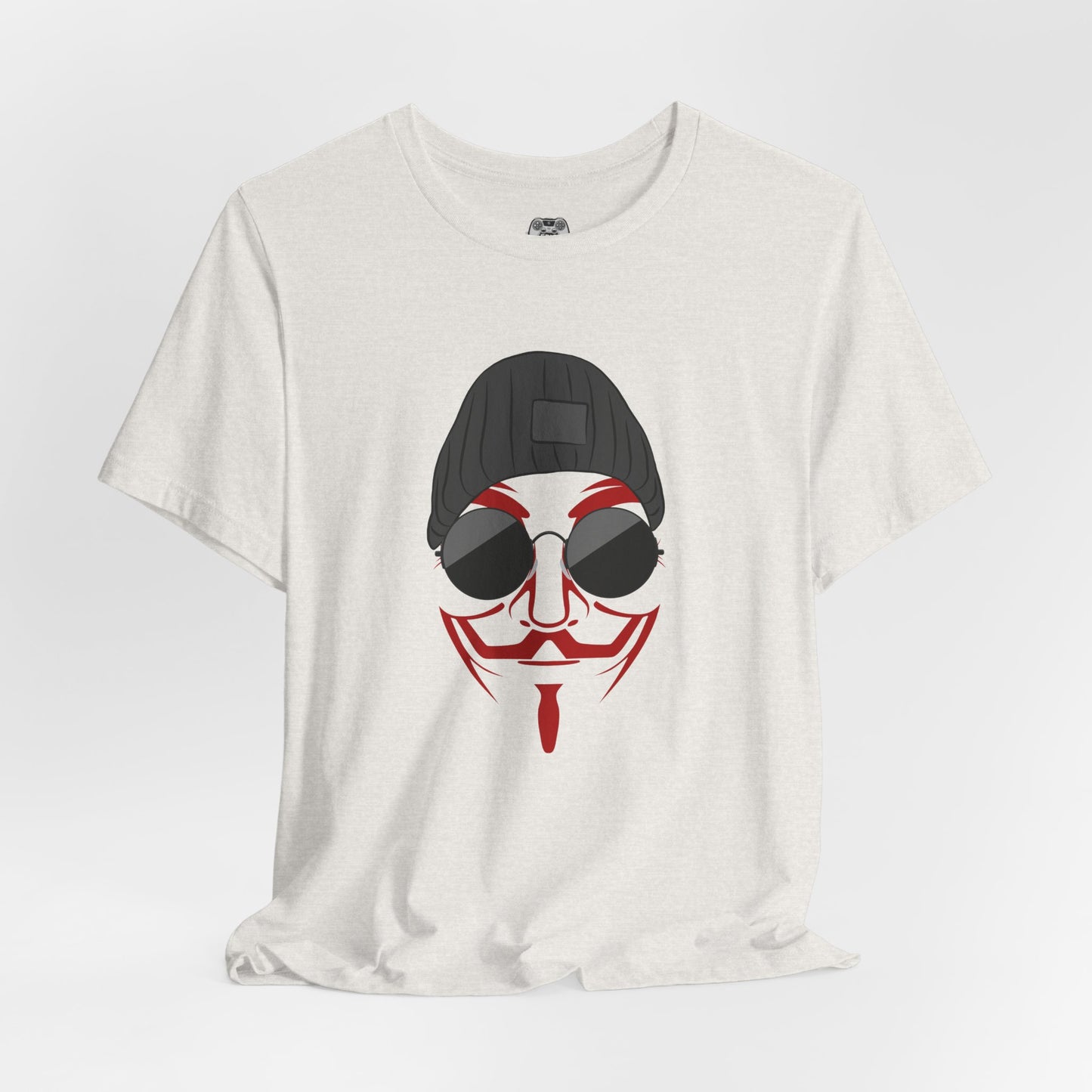 "Bro" Fawkes Graphic Tee