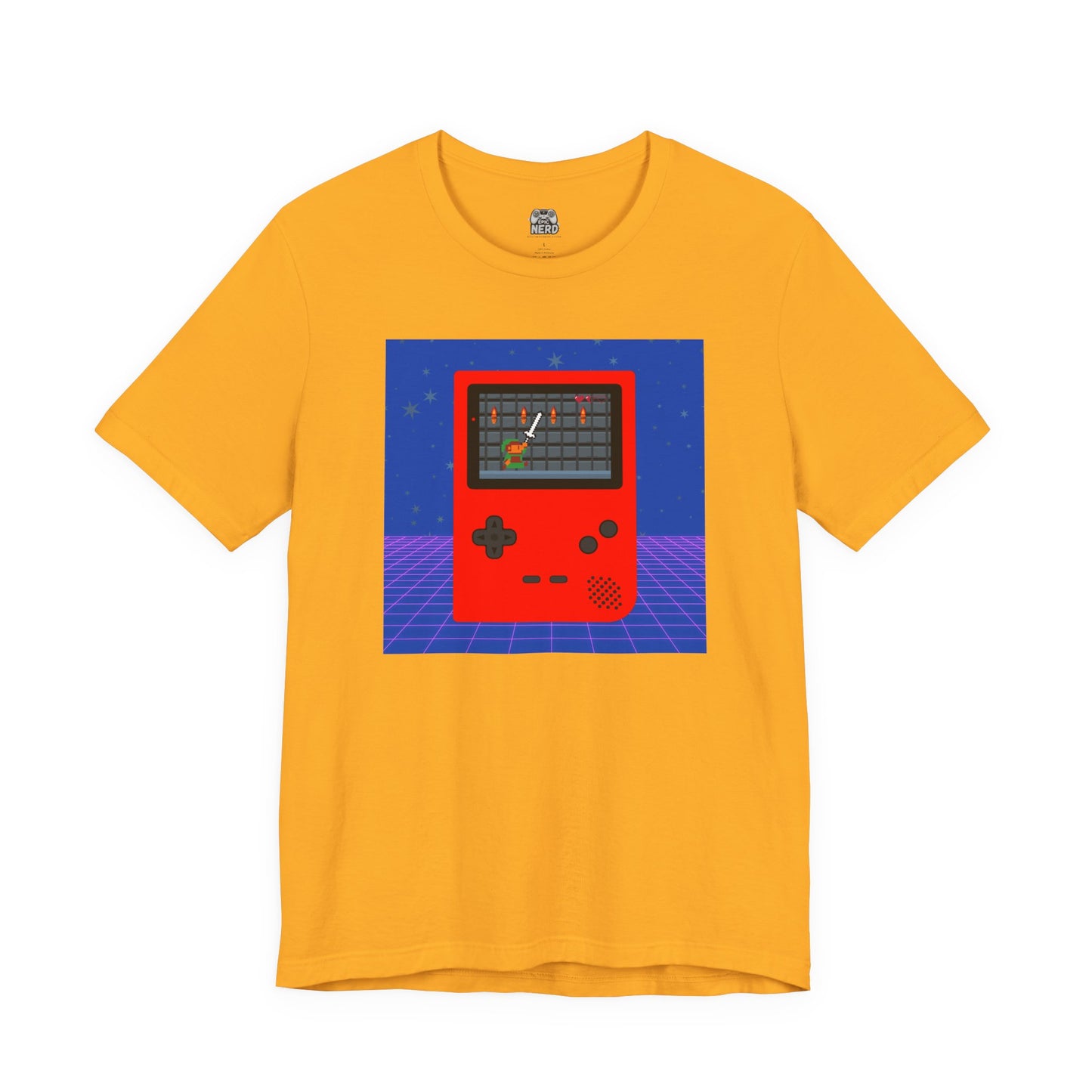 Power of Portable Graphic Tee