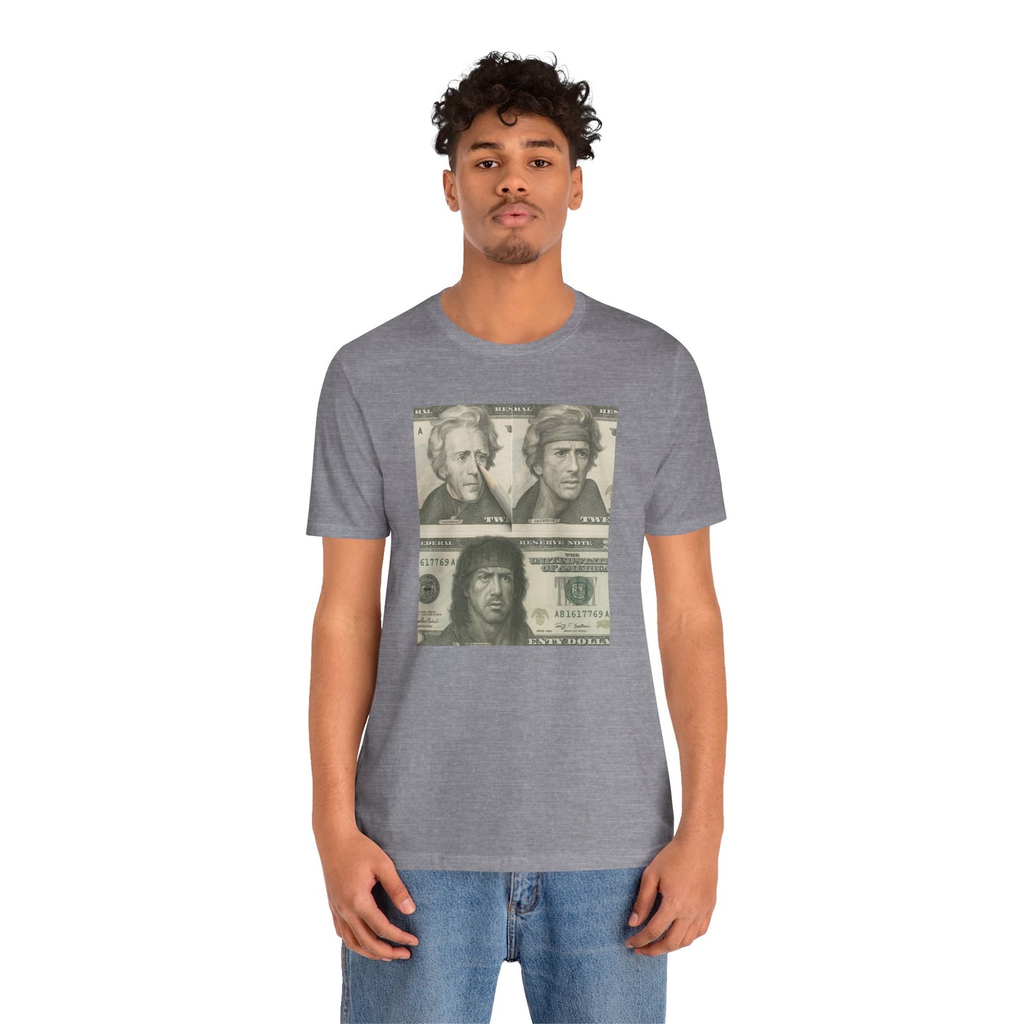 Jackbo Jersey Graphic Tee