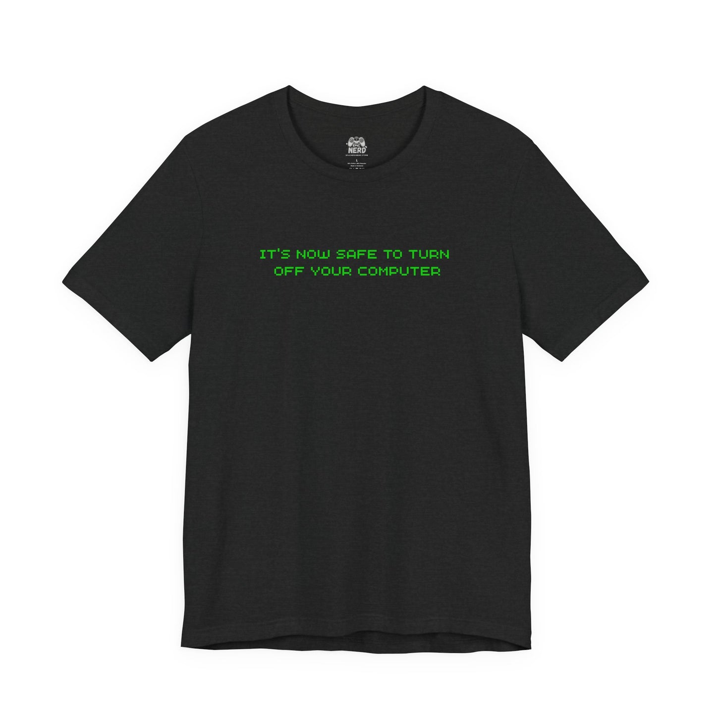 Retro Gaming Meme Graphic Tee