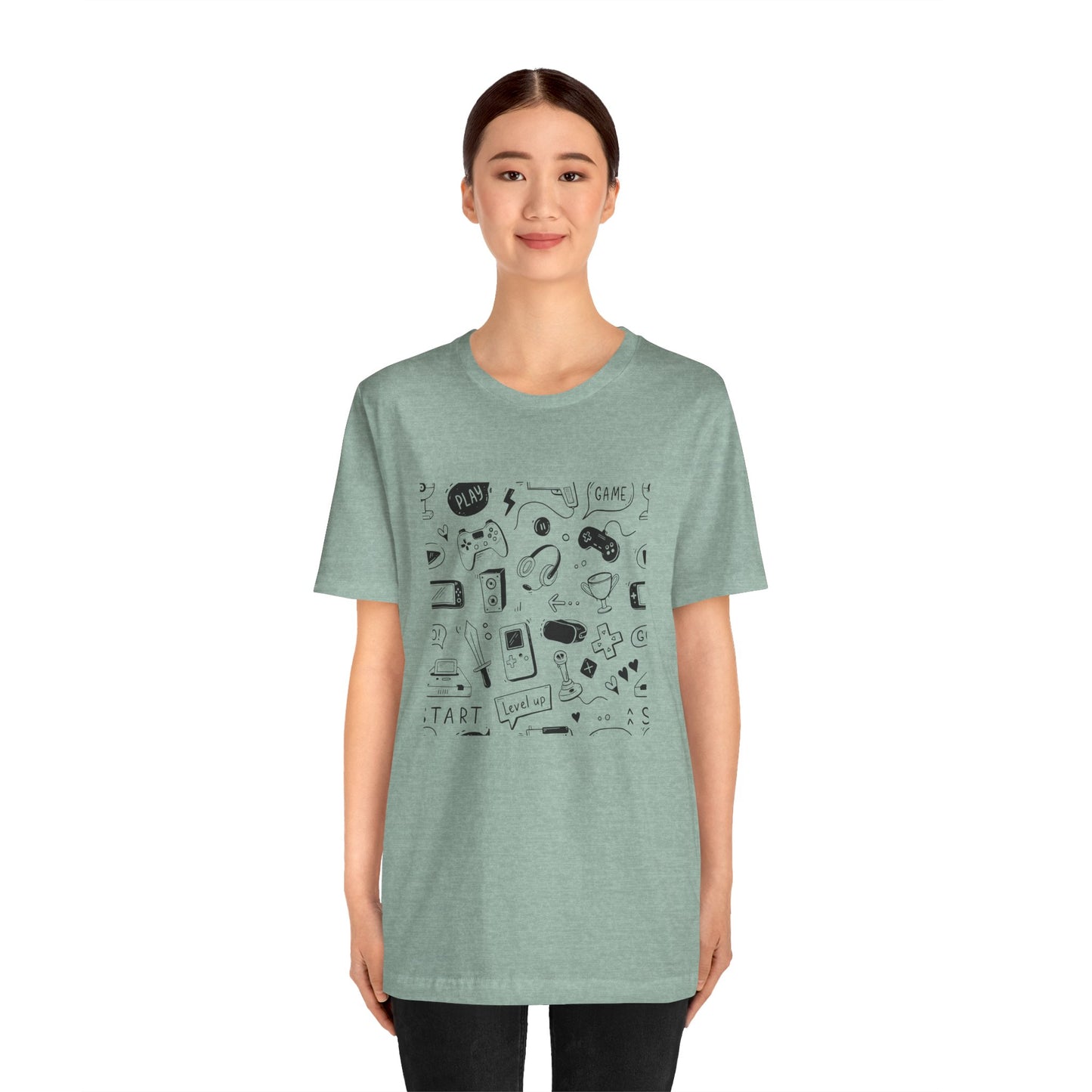 Sleepover Night Graphic Tee