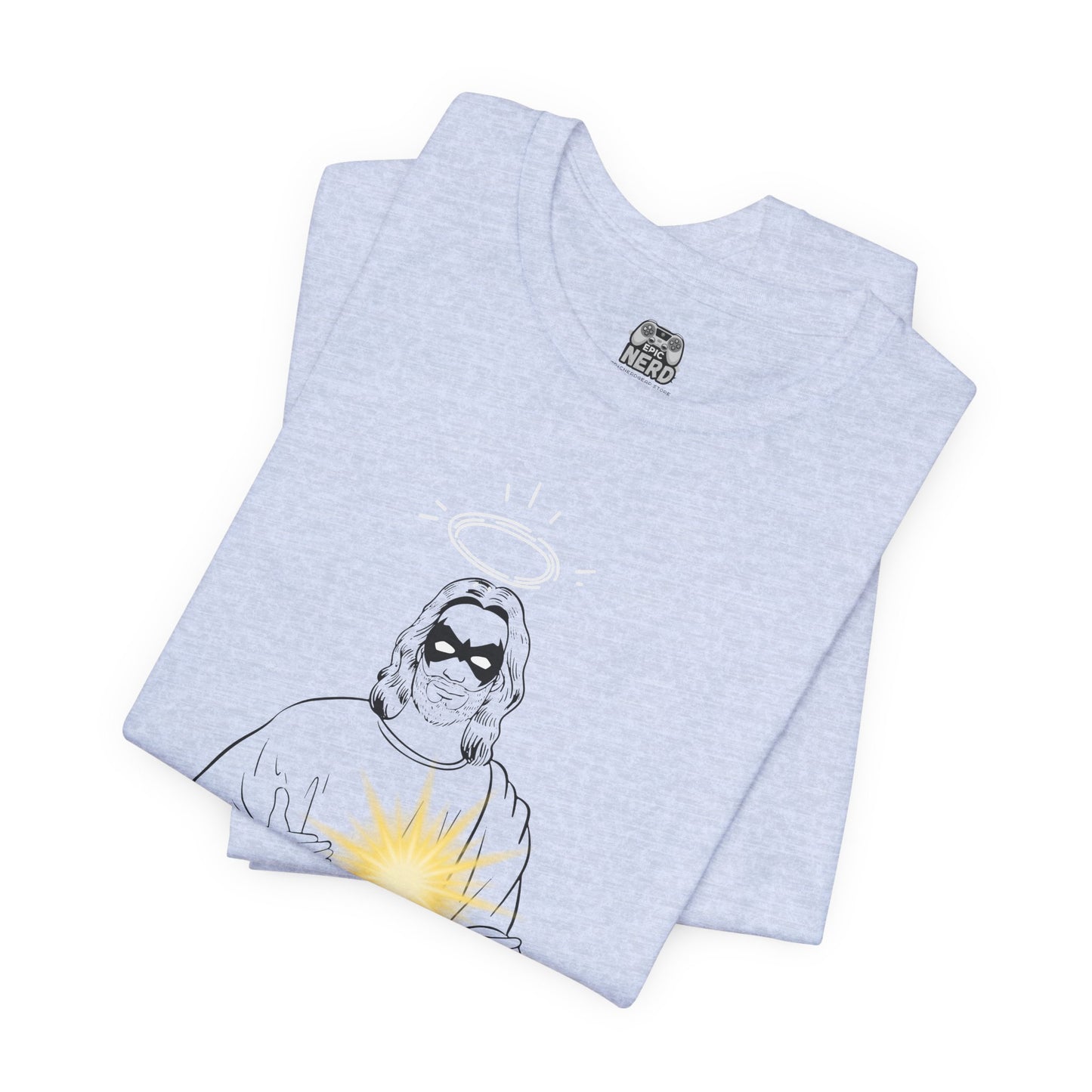 The Original Superhero Graphic Tee