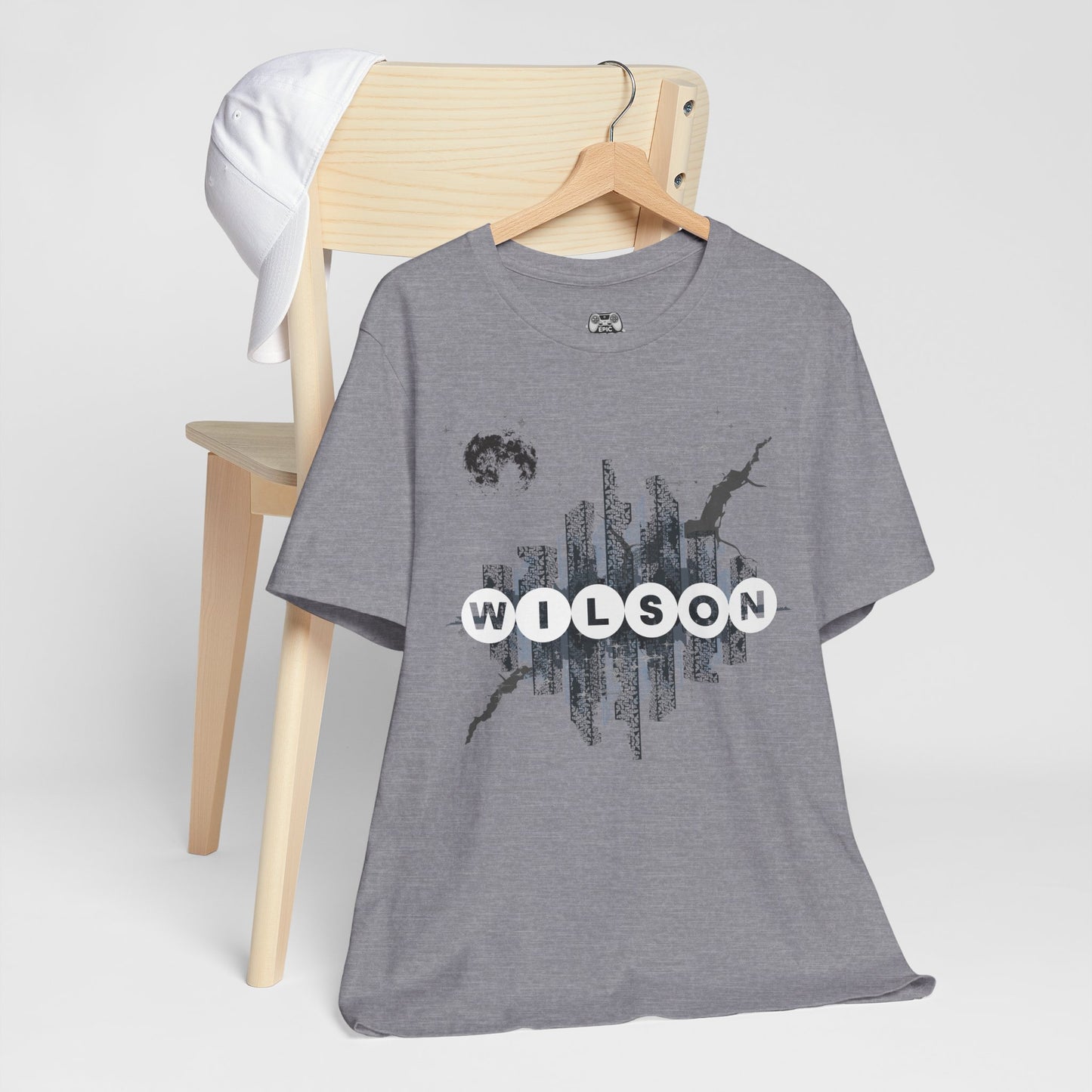King of The City Graphic Tee
