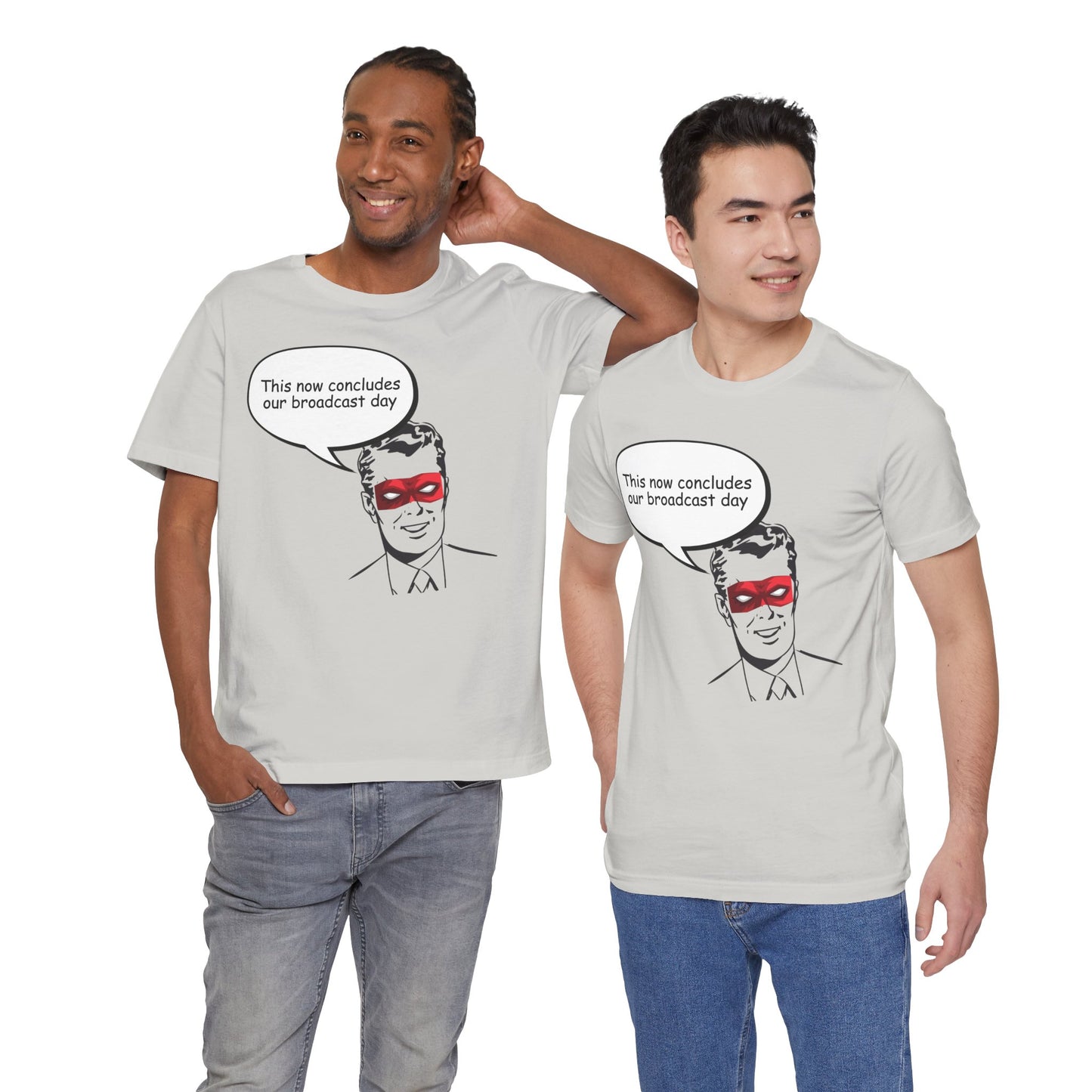 Go To Bed or Go Out On Patrol Graphic Tee