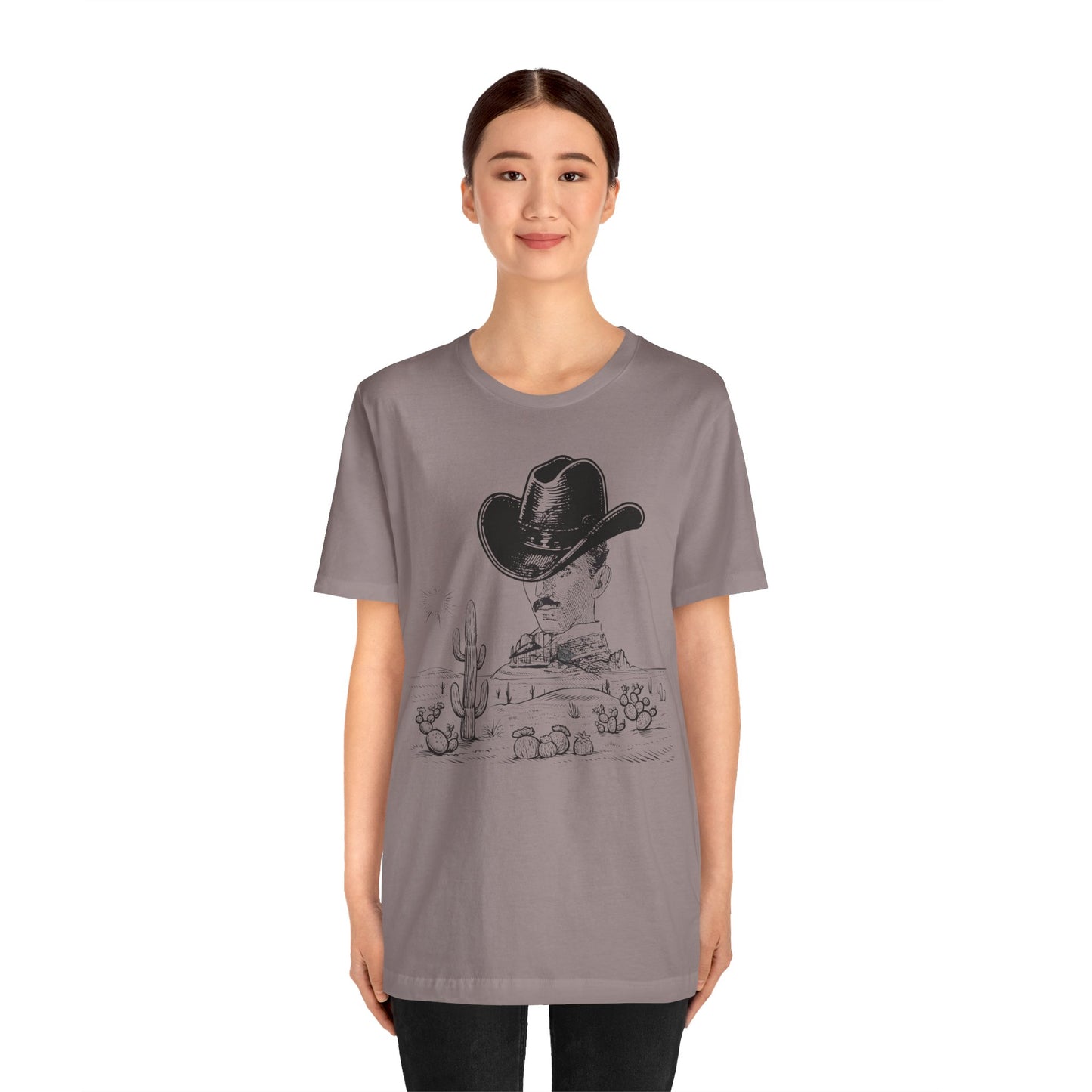 Sherriff Tesla Graphic Tee