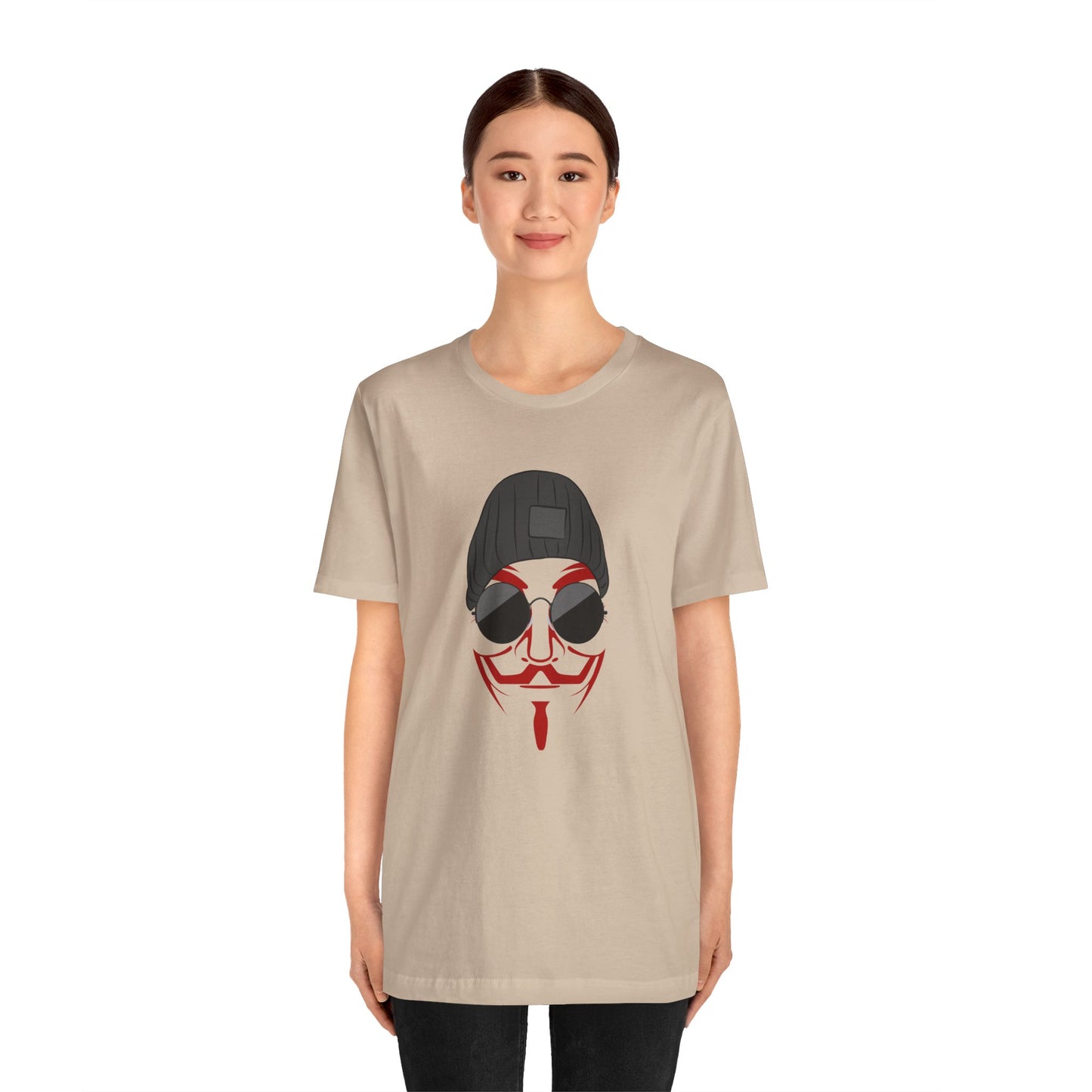 "Bro" Fawkes Graphic Tee