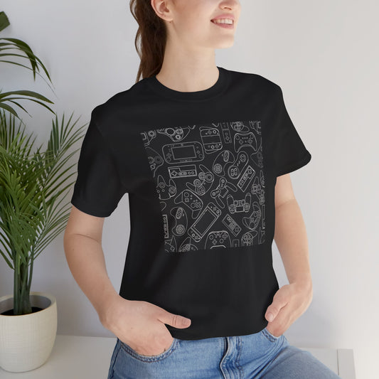 Controller Gauntlet Graphic Tee