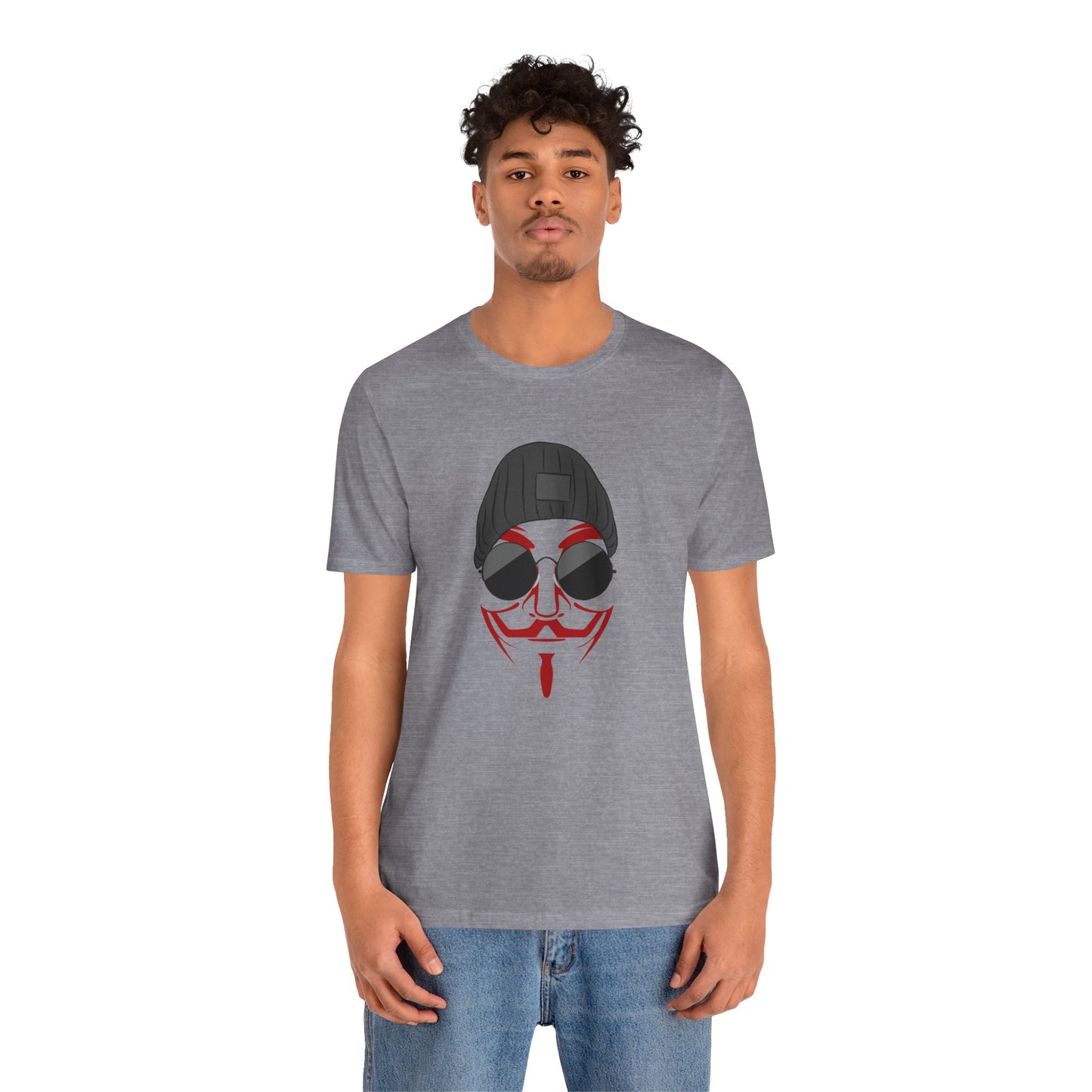 "Bro" Fawkes Graphic Tee