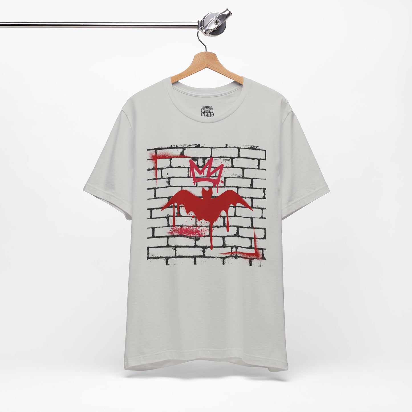 Street Bat Graphic Tee