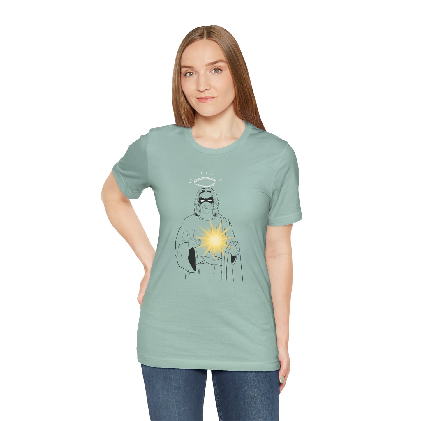 The Original Superhero Graphic Tee