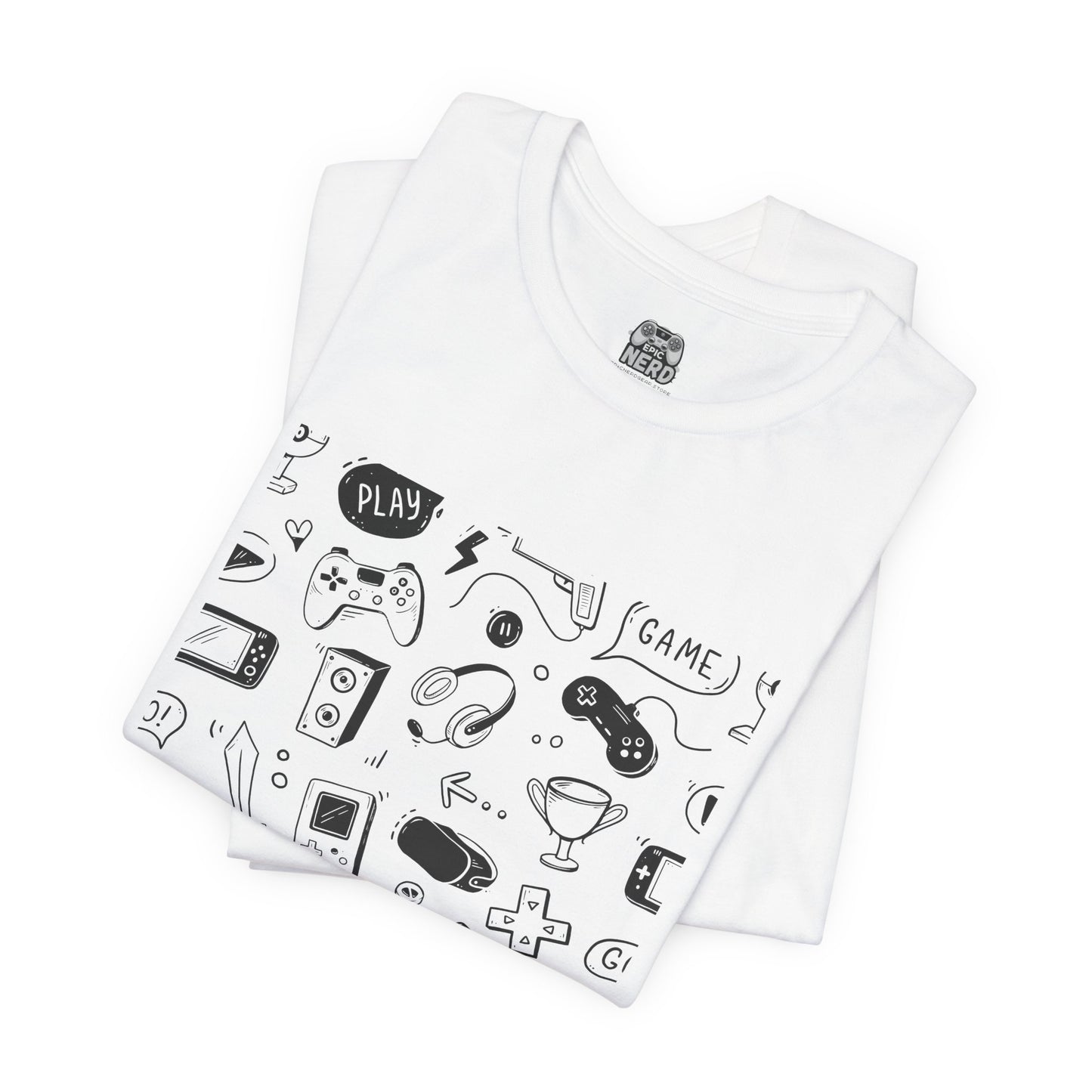 Sleepover Night Graphic Tee