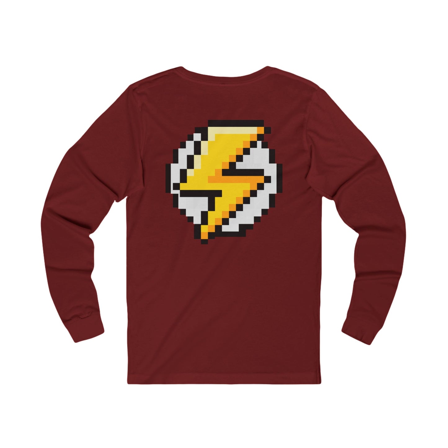 Speed Long Sleeve Graphic Tee