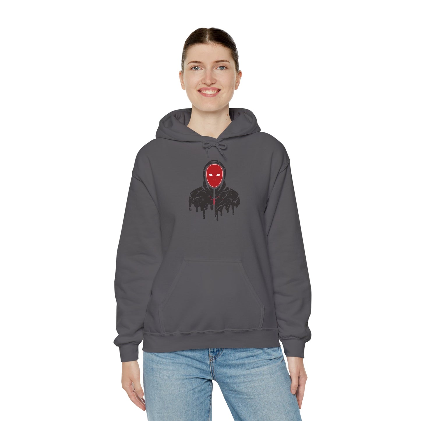Hooded Hoodie